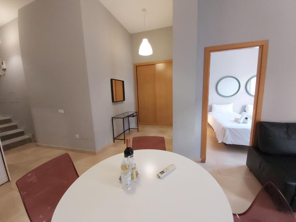 Del Parque Flats Central Малага Екстер'єр фото