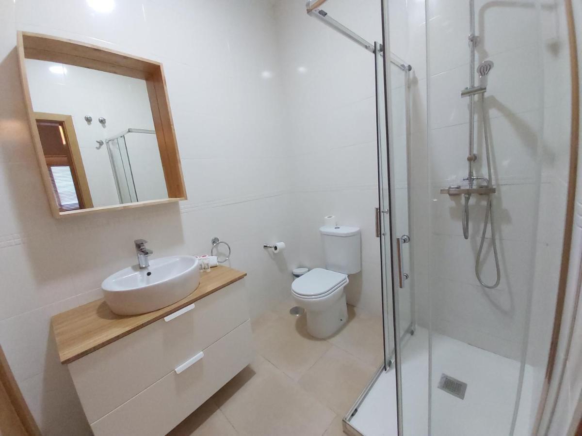 Del Parque Flats Central Малага Екстер'єр фото